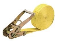 Spanband (eendelig) Trekkracht (lc) vastbinden (enkel/direct)=2000 daN (l x b) 8 m x 50 mm Wolfcraft 3277000
