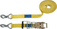 Spanband (tweedelig) Trekkracht (lc) Vastbinden (enkel/direct)=2500 Dan (l X B) 10 M X 50 Mm Petex 43193119