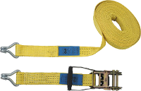 Spanband (tweedelig) Trekkracht (lc) vastbinden (enkel/direct)=2500 daN (l x b) 8 m x 50 mm Petex 43193219