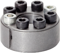 Spanset SIT CAL1 75115 Binnendiameter 75 mm Buiten diameter (zonder flens): 115 mm