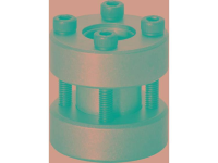 Spanset SIT CAL10 65105 Binnendiameter 65 mm Buiten diameter (zonder flens): 105 mm