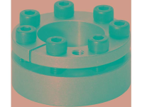 Spanset SIT CAL6 140190 Binnendiameter 140 mm Buiten diameter (zonder flens): 190 mm