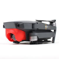Spare Parts Sun Shade Lens Hood Glare Gimbal Camera Protector Cover For Dji Mavic Pro