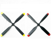Spare Propeller Prop For Fms 1100mm Sport P51 1100mm F2g 980mm P47