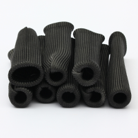 Spark Plug Boot Cable Leads Wire Fuel Union Heat Protector Sleeves