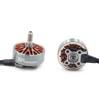 SPARKHOBBY XSPEED 2306.5 Pro 1700KV 1950KV 6S 2450KV 4S Brushless Motor 5mm As voor DIY 5 / 6 Inch RC FPV Racing Drone