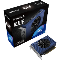 Sparkle Intel Arc A310 ELF grafische kaart