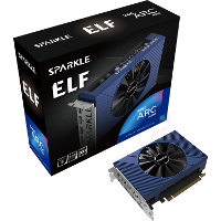 Sparkle Intel Arc A380 ELF grafische kaart