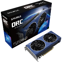Sparkle Intel Arc A750 ORC OC Edition grafische kaart