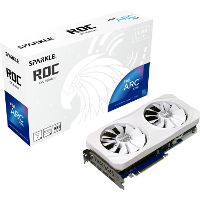 Sparkle Intel Arc A750 ROC LUNA OC Edition grafische kaart
