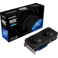 Sparkle Intel Arc A770 ROC OC Edition grafische kaart 1x HDMI, 3x DisplayPort