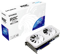 Sparkle Intel Arc™ A770 Videokaart ROC Luna 16 GB GDDR6 RAM PCIe x16 HDMI, DisplayPort