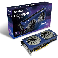 Sparkle Intel Arc B570 GUARDIAN OC grafische kaart