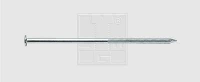 Sparnagel (ã X L) 6.2 Mm X 210 Mm Staal Verzinkt Swg 100 Stuks