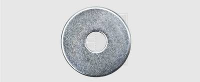 Spatbordschijf 5.3 Mm 15 mm Staal Verzinkt 100 stuk(s) SWG 41151520