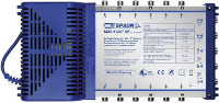 Spaun Light SMS 51207 NF Satelliet multiswitch Ingangen (satelliet): 5 (4 satelliet / 1 terrestrisch) Aantal gebruikers: 12 Standby functie
