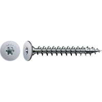 SPAX 0151010350303 Achterpaneelschroeven 3.5 Mm 30 mm T STAR plus Staal 300 stuk(s)