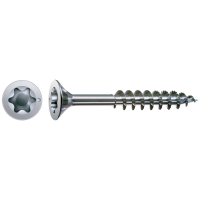 SPAX 0191010300305 R 88091 Senkkopf/T STAR TG Houtschroef 3 mm 30 mm T STAR plus Staal WIROX 1000 stuk(s)