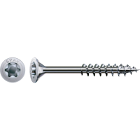 SPAX 0191010601205 R 88091 Senkkopf/T STAR TG Houtschroef 6 mm 120 mm T STAR plus Staal WIROX 100 stuk(s)