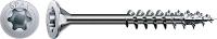 SPAX 880910190060130 R 88091 Senkkopf/T STAR TG Verzonken houtschroef 6 mm 130 mm Torx, Binnen T Staal Galvanisch verzinkt 100 stuk(s)
