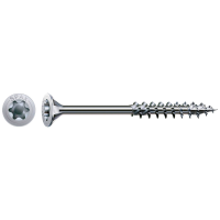 SPAX 0191010801805 R 88091 Senkkopf/T STAR TG Verzonken houtschroef 8 mm 180 mm T STAR plus Staal WIROX 50 stuk(s)