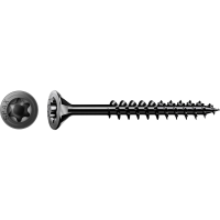 SPAX 0191040300303 Verzinkkopschroef 3 mm 30 mm T STAR plus Staal 200 stuk(s)
