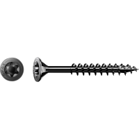 SPAX 0191040400603 Verzinkkopschroef 4 mm 60 mm T STAR plus Staal 100 stuk(s)