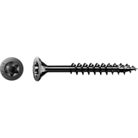 SPAX 0191040450603 Verzinkkopschroef 4.5 Mm 60 mm T STAR plus Staal 100 stuk(s)