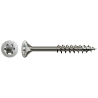SPAX 0197000350353 R 88091 Senkkopf T STAR TG Verzonken houtschroef 3.5 Mm 35 mm T STAR plus RVS A2 200 stuk(s)