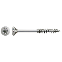 SPAX 0197000601603 R 88091 Senkkopf T STAR TG Houtschroef 6 mm 160 mm T STAR plus RVS A2 100 stuk(s)