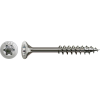 SPAX 0197000801405 Houtschroef 8 mm 140 mm T STAR plus RVS A2 50 stuk(s)