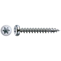 SPAX 0201010500305 R 88093 Ruko m.Spitze/T STAR Bolkop houtschroef 5 mm 30 mm T STAR plus Staal WIROX 500 stuk(s)