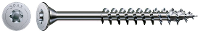 SPAX 0251010501075 Houtschroef 5 mm 107 mm T STAR plus Staal WIROX 150 stuk(s)