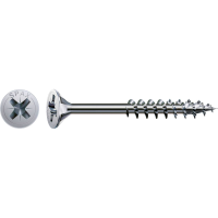 SPAX 0291010500805 Verzinkkopschroef 5 mm 80 mm Kruiskop Pozidriv Staal 200 stuk(s)