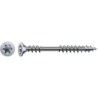 SPAX 0541010450605 Verzinkkopschroef 4.5 Mm 60 mm T STAR plus Staal 500 stuk(s)
