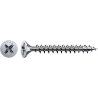 SPAX 1081010450503 Verzinkkopschroef 4.5 Mm 50 mm Staal 200 stuk(s)