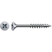 SPAX 1081010501005 Verzinkkopschroef 5 mm 100 mm Staal 200 stuk(s)