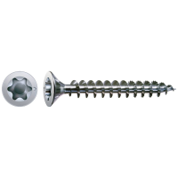 SPAX 1191010300255 R 88091 Senkkopf/T STAR Verzonken houtschroef 3 mm 25 mm T STAR plus Staal WIROX 1000 stuk(s)