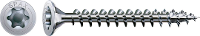 SPAX 880910109035040 R 88091 Senkkopf/T STAR Verzonken houtschroef 3.5 Mm 40 mm T STAR plus Staal WIROX 200 stuk(s)