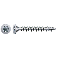 SPAX 1191010400205 R 88091 Senkkopf/T STAR Verzonken houtschroef 4 mm 20 mm T STAR plus Staal WIROX 1000 stuk(s)