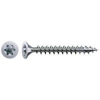 SPAX 1191010400253 R 88091 Senkkopf/T STAR Houtschroef 4 mm 25 mm T STAR plus Staal WIROX 200 stuk(s)