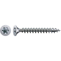 SPAX 1191010500453 R 88091 Senkkopf/T STAR Houtschroef 5 mm 45 mm T STAR plus Staal WIROX 200 stuk(s)