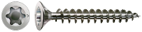 SPAX 1197000300253 SPAX Seko T Houtschroef 3 mm 25 mm T STAR plus 88091 RVS A2 200 stuk(s)