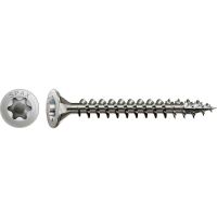 SPAX 1197000450353 R 88091 Senkkopf T STAR Verzonken houtschroef 4.5 Mm 35 mm T STAR plus RVS A2 200 stuk(s)