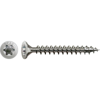 SPAX 1197000500353 R 88091 Senkkopf T STAR Verzonken houtschroef 5 mm 35 mm T STAR plus RVS A2 200 stuk(s)