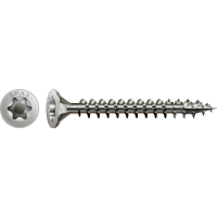 SPAX 1197000500403 R 88091 Senkkopf T STAR Verzonken houtschroef 5 mm 40 mm T STAR plus RVS A2 200 stuk(s)