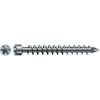 SPAX 1221010801605 Cilinderkopschroeven assortiment 8 mm 160 mm T STAR plus Staal 50 stuk(s)