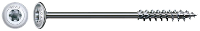 SPAX 251010602005 Houtschroef 6 mm 200 mm T STAR plus Staal WIROX 50 stuk(s)