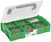 SPAX 5000009160219 Combi schroeven assortiment 1 set(s)