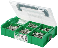 SPAX 5000009162019 Combi schroeven assortiment 1 set(s)